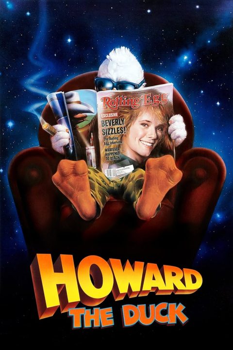 Kačer Howard