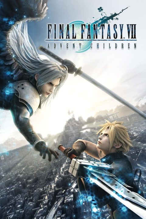 Plakát Final Fantasy VII: Advent Children