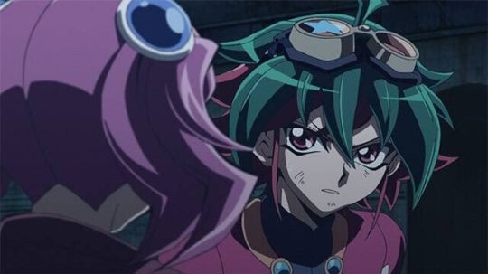 Yu-Gi-Oh! Arc-V - 92. epizoda