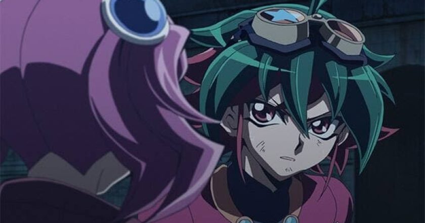 Yu-Gi-Oh! Arc-V