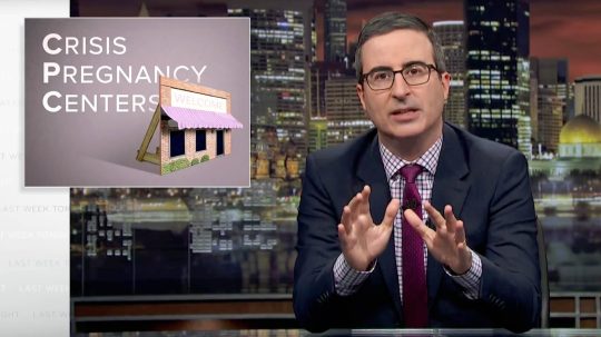 John Oliver: Co týden dal a vzal - 7. epizoda