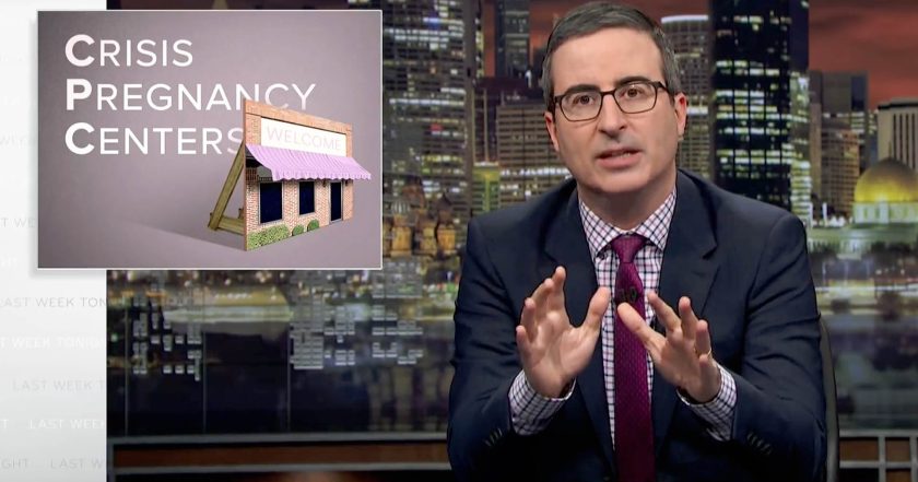 John Oliver: Co týden dal a vzal