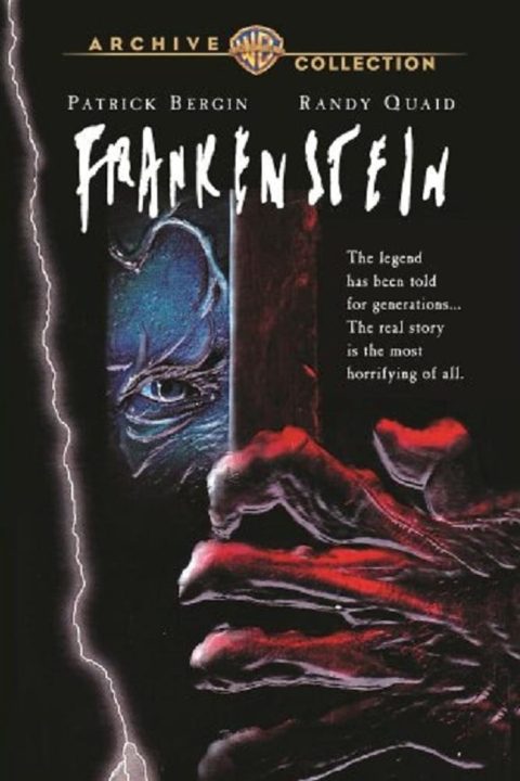 Plakát Frankenstein