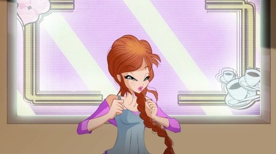 World of Winx - 3. epizoda