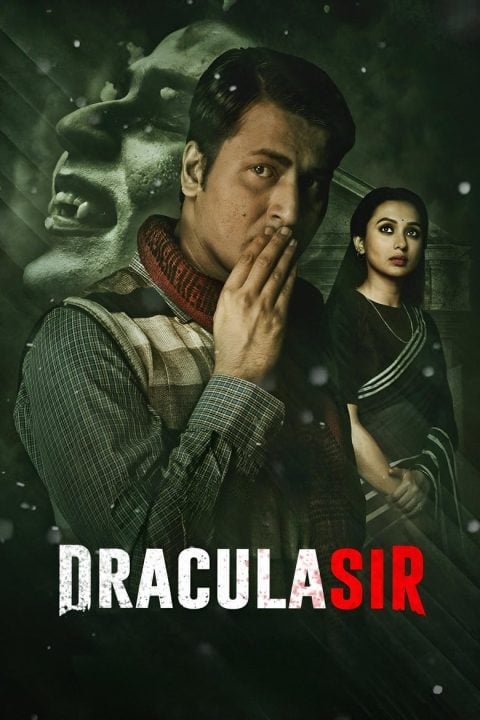 Plakát Dracula Sir