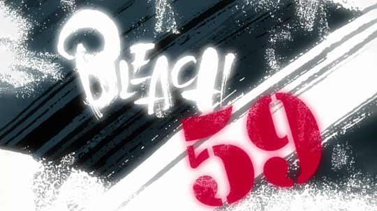 Bleach - 59. epizoda