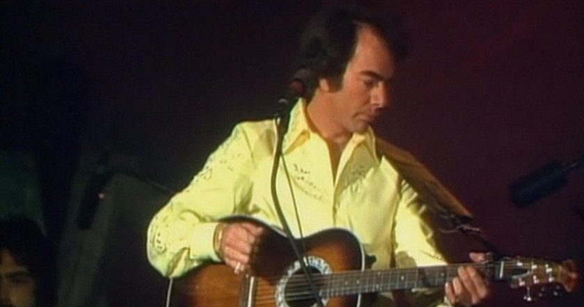 Neil Diamond - The Thank You Australia Concert