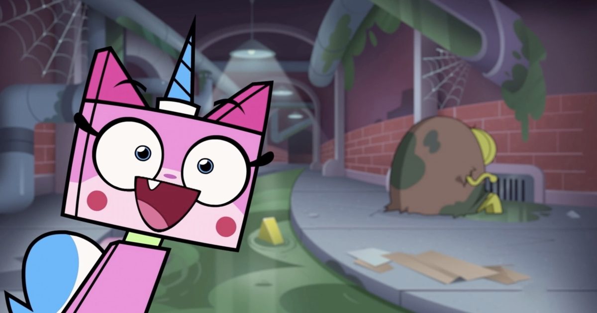 Unikitty!