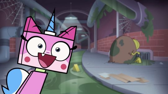 Unikitty! - 21. epizoda