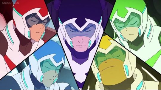 Voltron: Legendary Defender - 2. epizoda