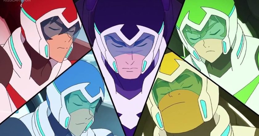 Voltron: Legendary Defender