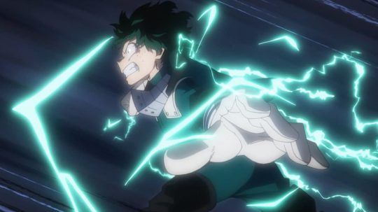 Boku no Hero Academia - 17. epizoda