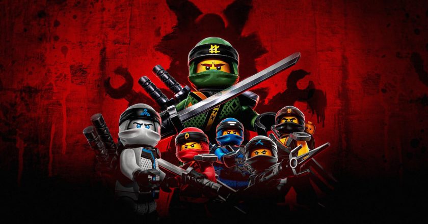 LEGO Ninjago: Mistři Spinjitzu