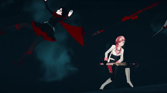 RWBY - 11. epizoda