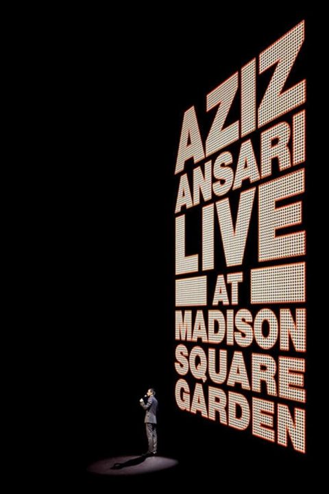 Plakát Aziz Ansari: Live at Madison Square Garden