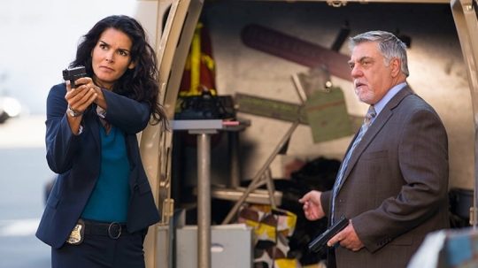 Rizzoli & Isles: Vraždy na pitevně - 15. epizoda