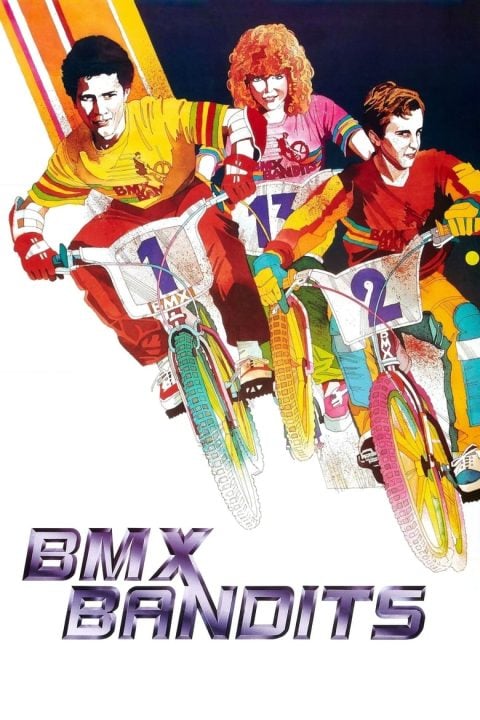 Plakát BMX Bandits