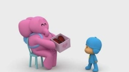 Pocoyo - 14. epizoda