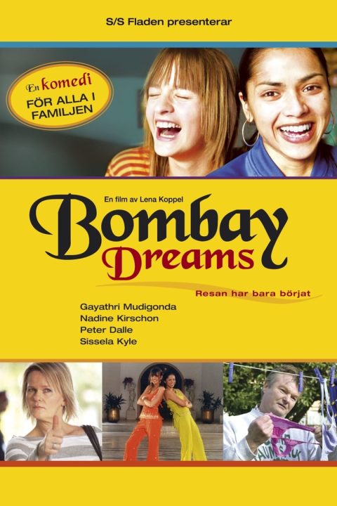 Plakát Bombay Dreams