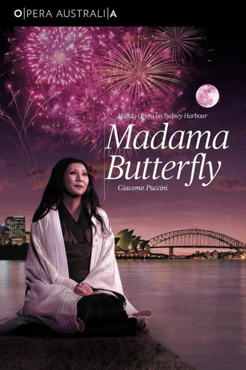 Plakát Madama Butterfly on Sydney Harbour