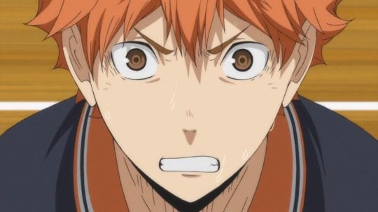 Haikyu!! - 10. epizoda