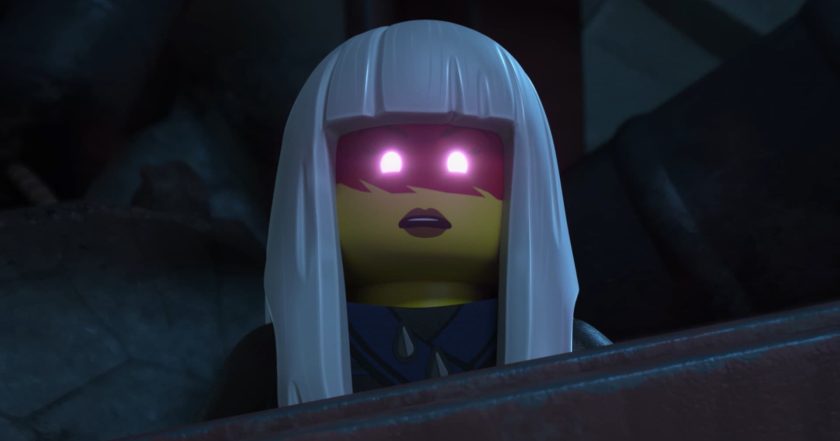 LEGO Ninjago: Mistři Spinjitzu