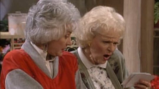 The Golden Girls - 1. epizoda