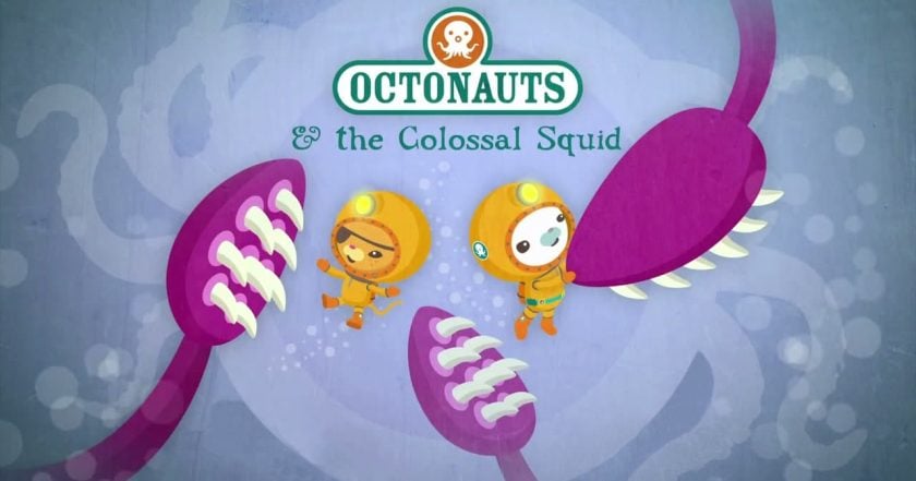 Octonauts