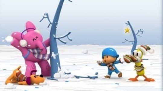 Pocoyo - 55. epizoda