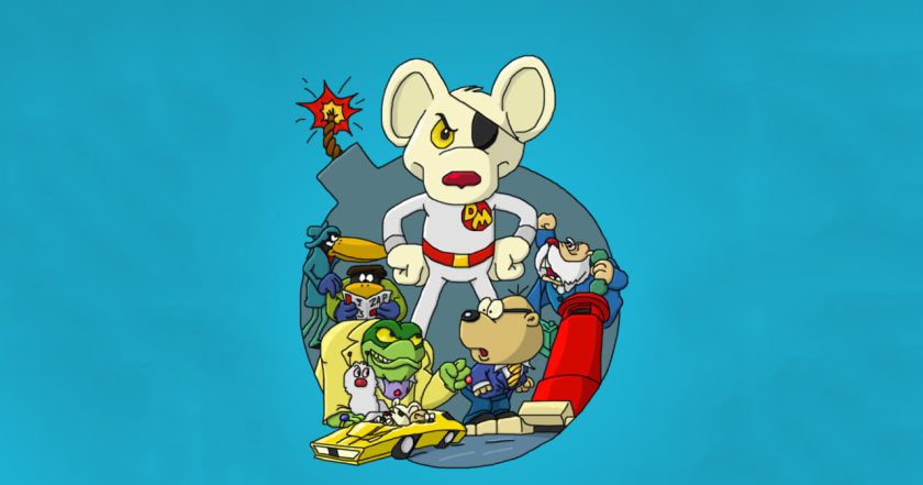 Danger Mouse