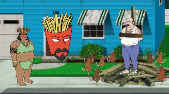 Aqua Teen Hunger Force - 7. epizoda