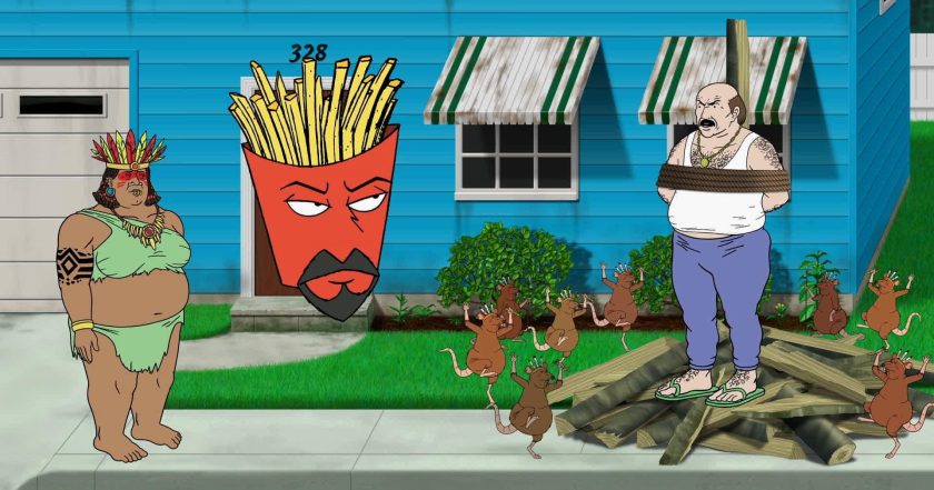 Aqua Teen Hunger Force