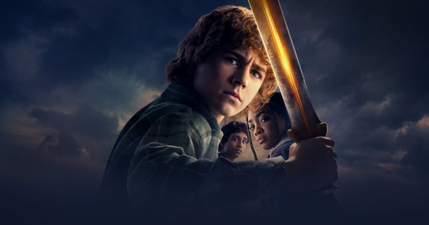 Percy Jackson a Olympané