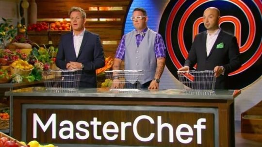 Masterchef USA - 9. epizoda