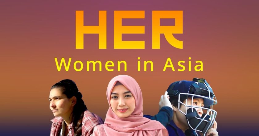 HER - Women in Asia