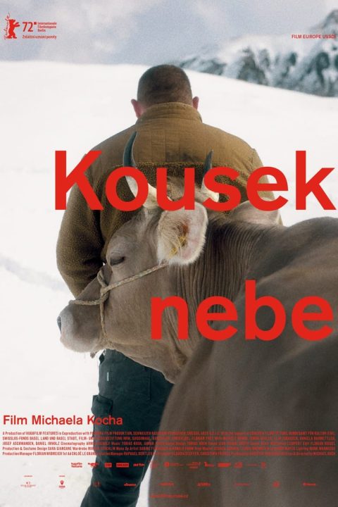 Plakát Kousek nebe