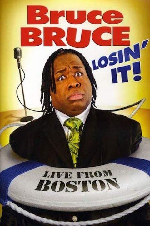 Plakát Bruce Bruce: Losin' It!