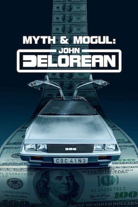 Mýtus a mogul: John DeLorean