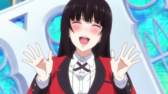 Kakegurui - Holka od vedle