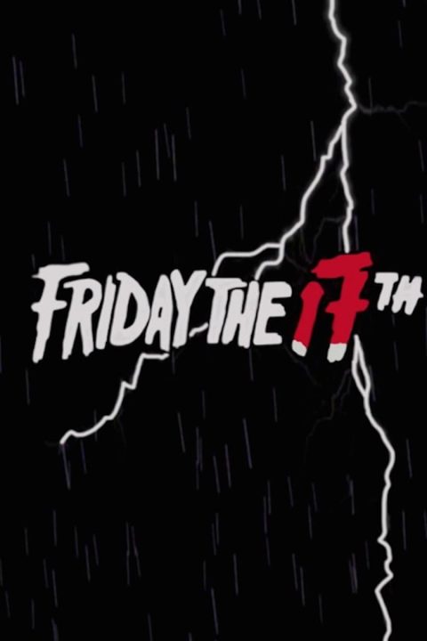 Plakát Friday The 17th