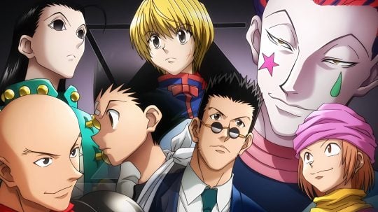 Hunter x Hunter - 21. epizoda