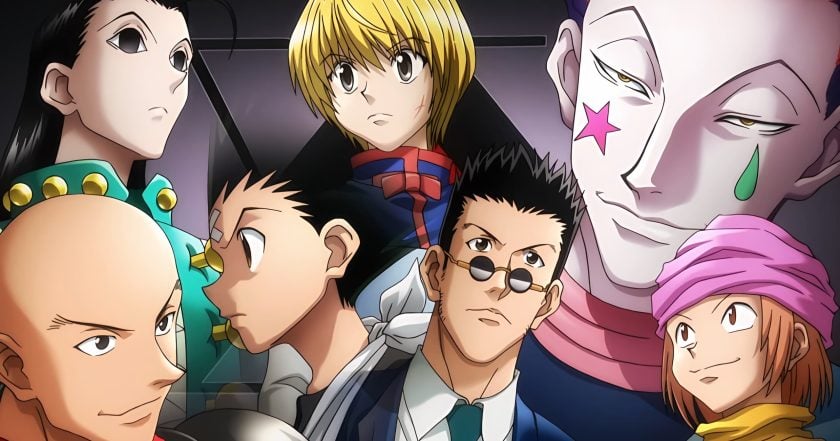 Hunter x Hunter