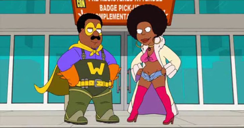 Cleveland Show