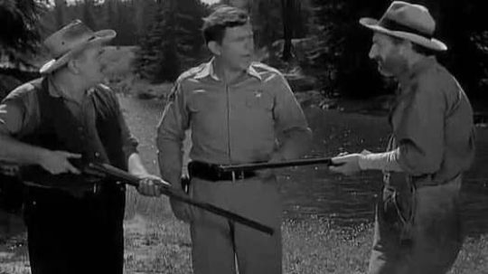 The Andy Griffith Show - 9. epizoda