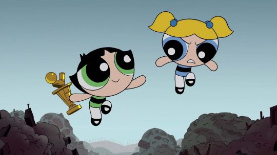 The Powerpuff Girls - 8. epizoda