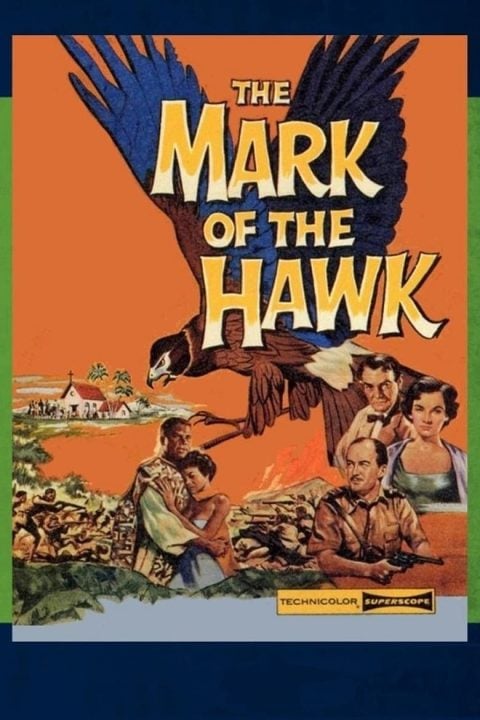 Plakát The Mark of the Hawk