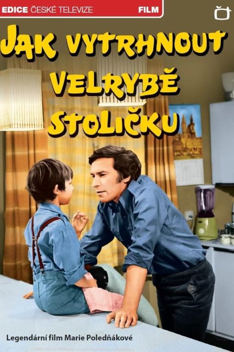 Plakát Jak vytrhnout velrybě stoličku