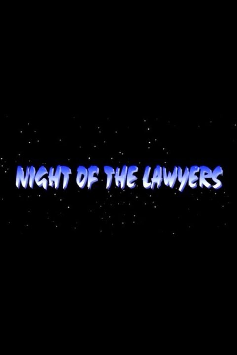 Plakát Night of the Lawyers