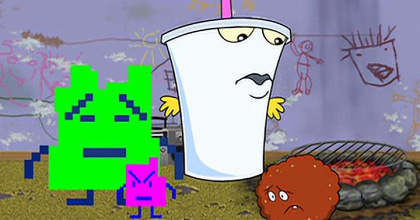 Aqua Teen Hunger Force