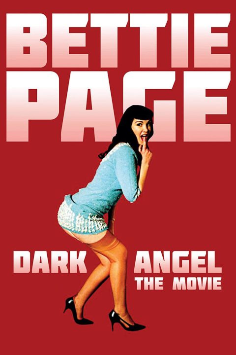 Plakát Bettie Page: Dark Angel